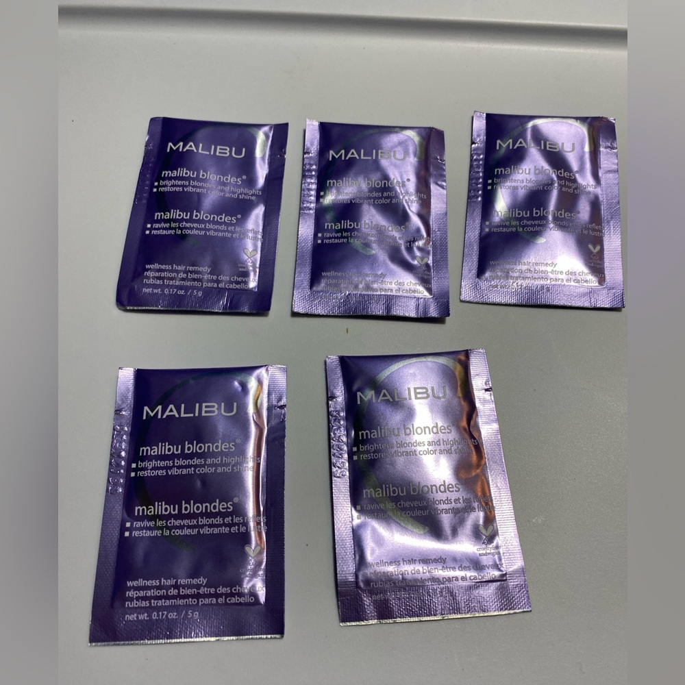 Malibu Blondes, treatment